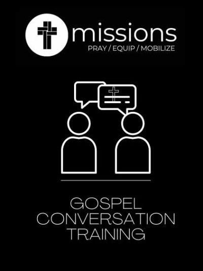 Gospel Conversation Training 2