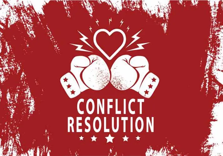 Mastering Conflict Resolution