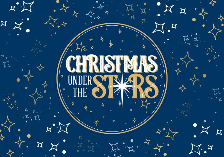 Christmas Under the Stars