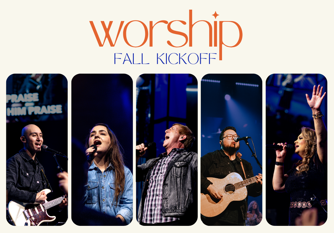 Worship | Fall Kickoff