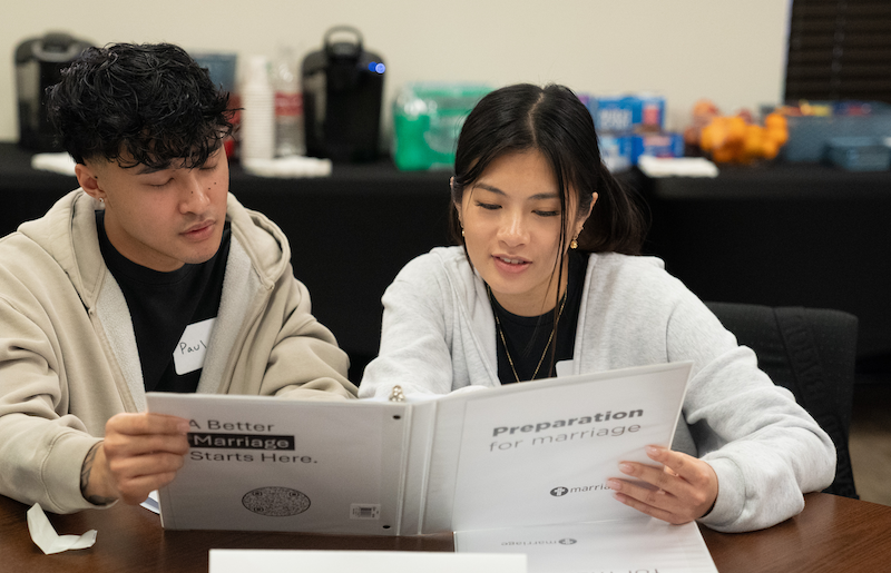 Premarital Counseling