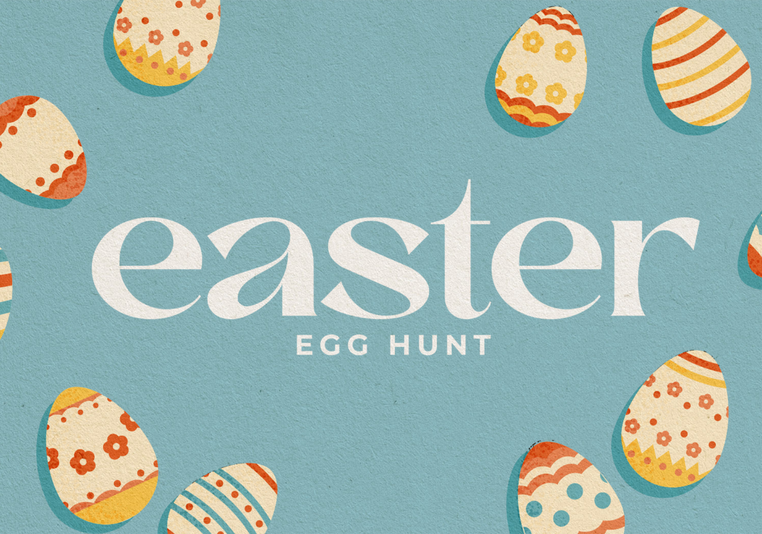 Easter Egg Hunt Hosting