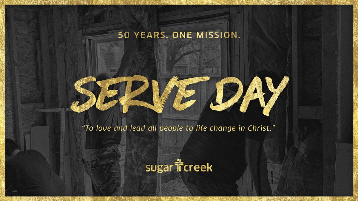 Golden Serve Day Recap