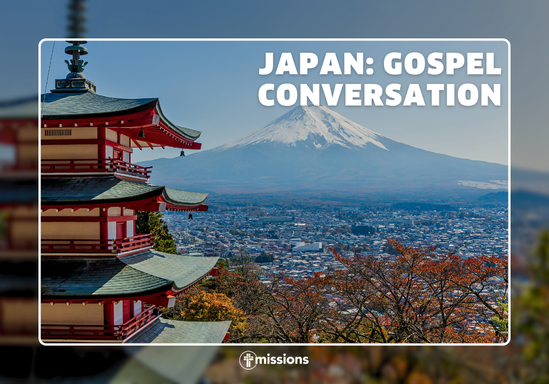Mission Trip: Japan