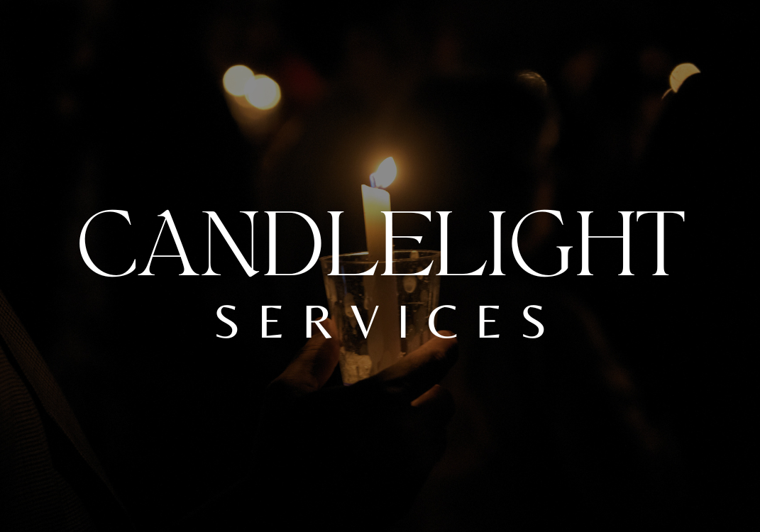 Christmas Candlelight Services