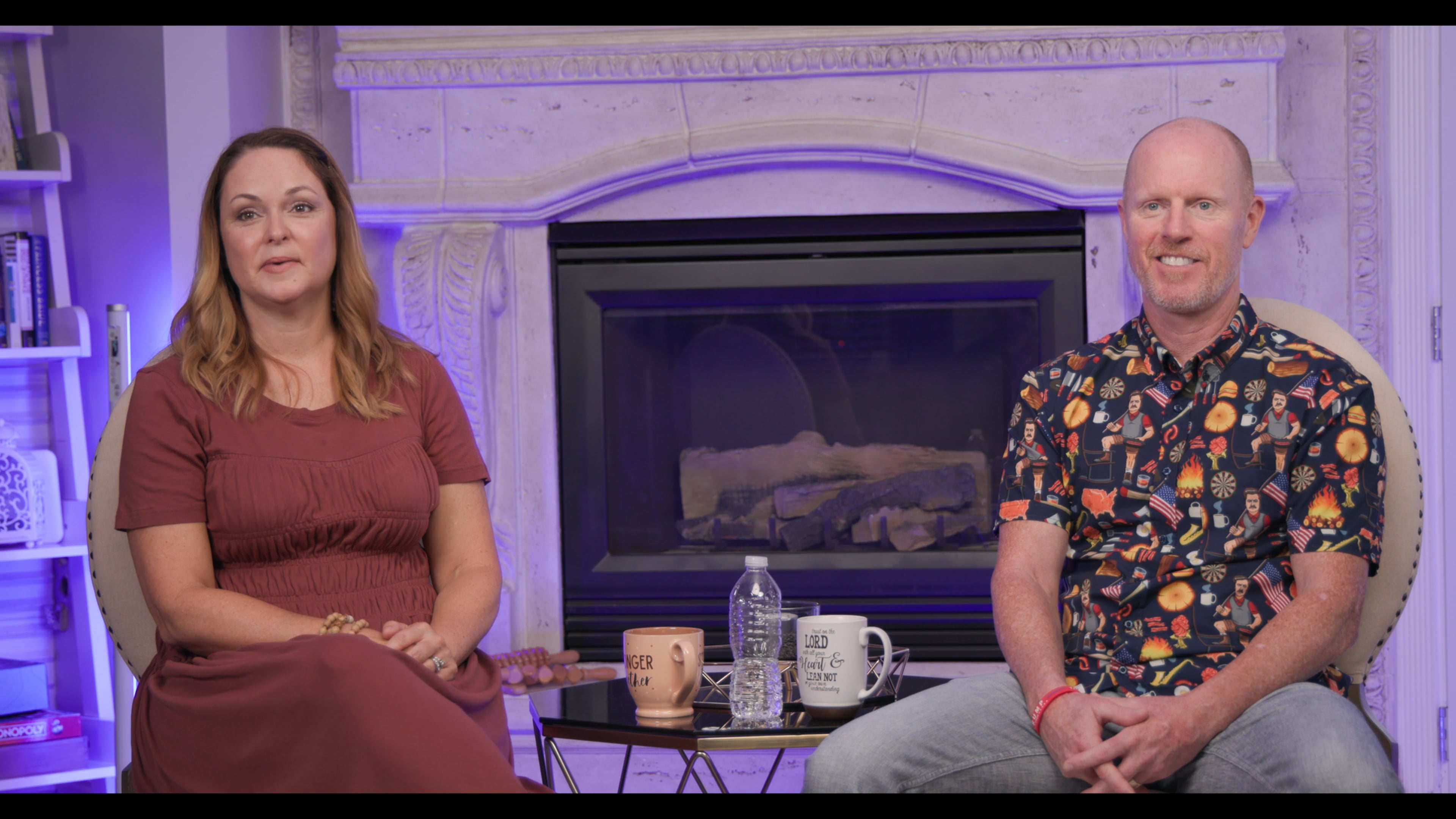 God Was Not Done With Us Yet