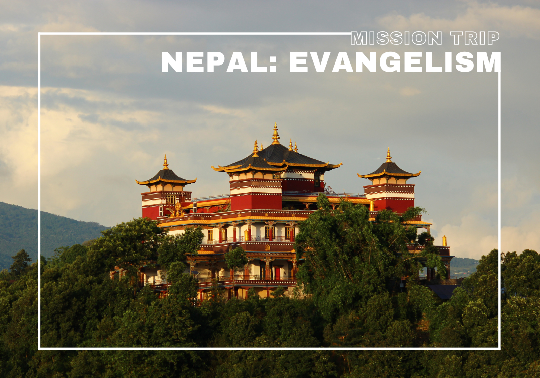 Mission Trip: Nepal