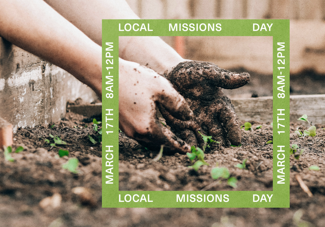 Student Missions Day