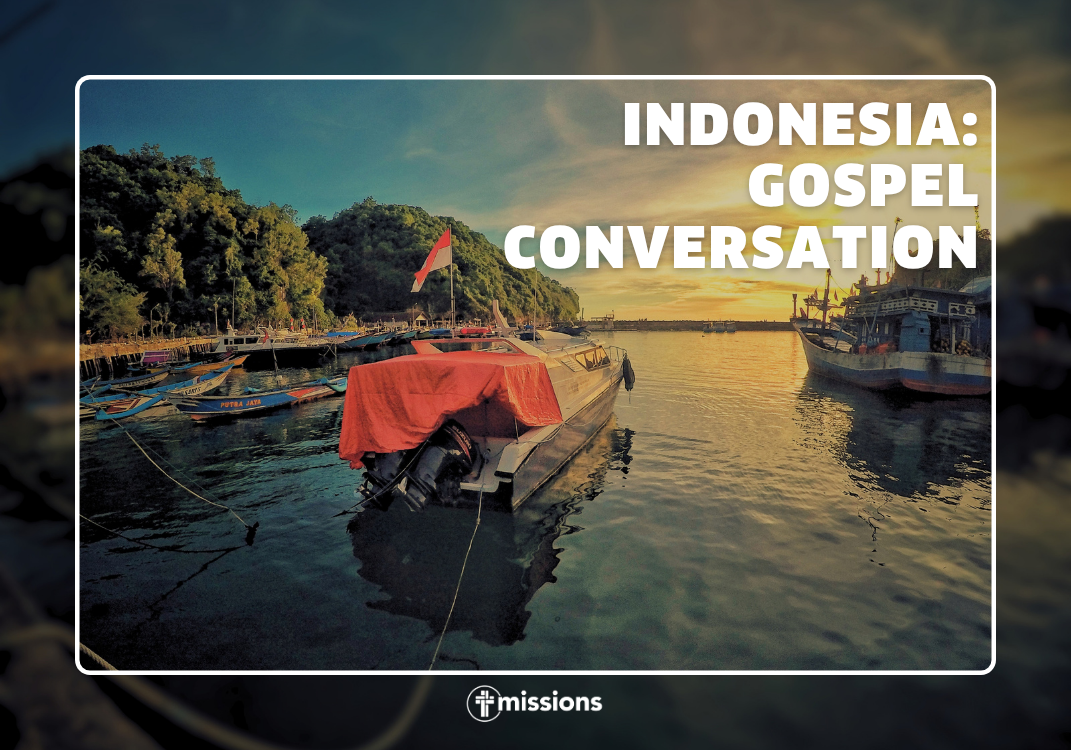 Mission Trip: Indonesia