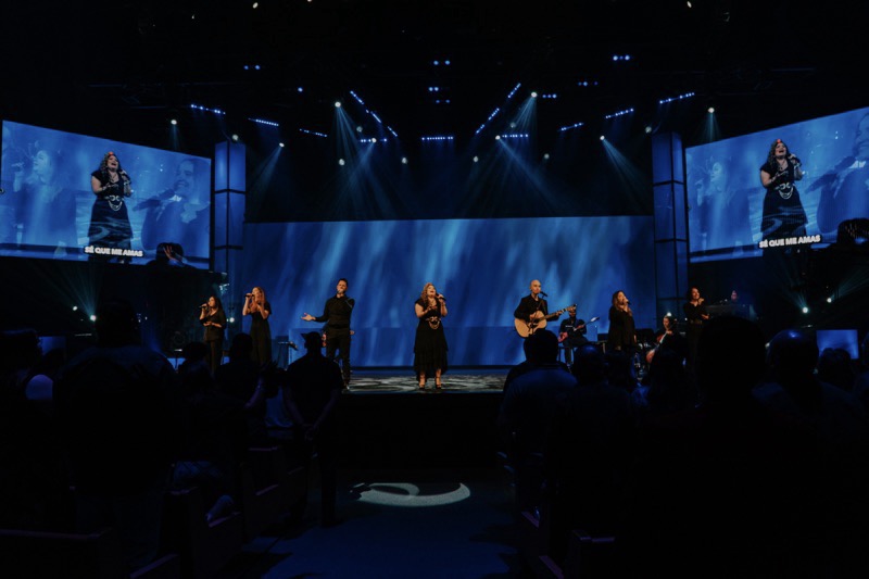 Servicio de Viernes Santo