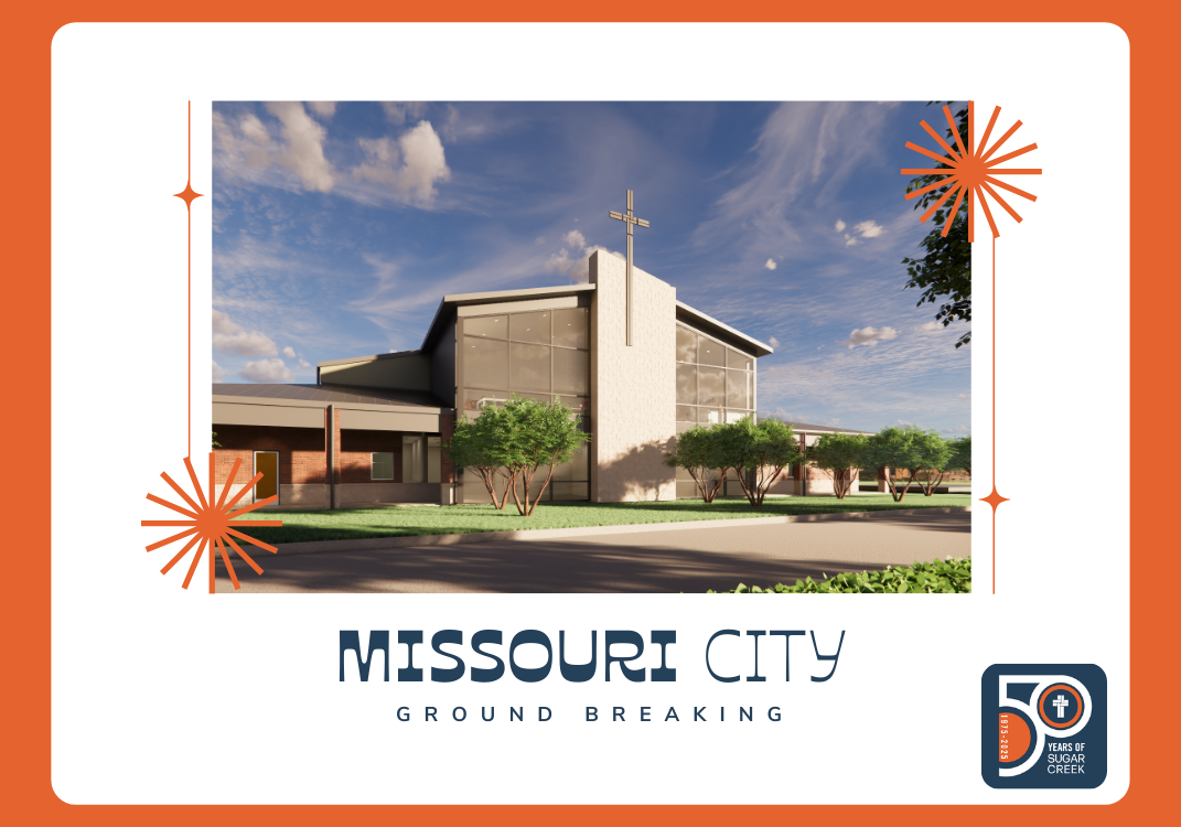 Missouri City Campus Groundbreaking