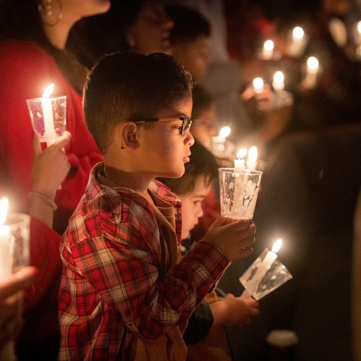 Candlelight Services