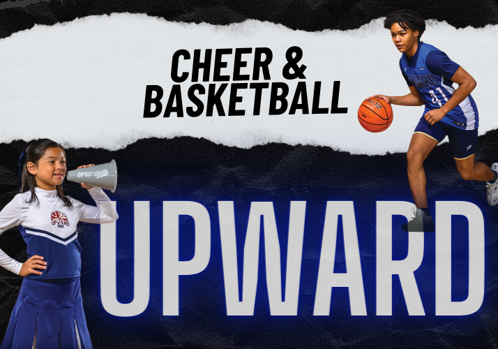 Upward Basketball & Cheer