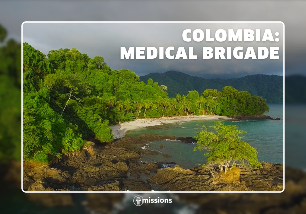 Mission Trip: Colombia
