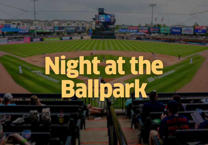 Night at the Ballpark