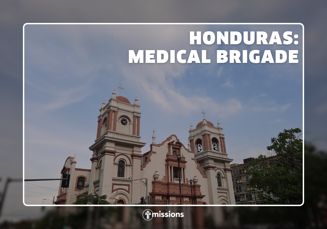 Mission Trip: Honduras