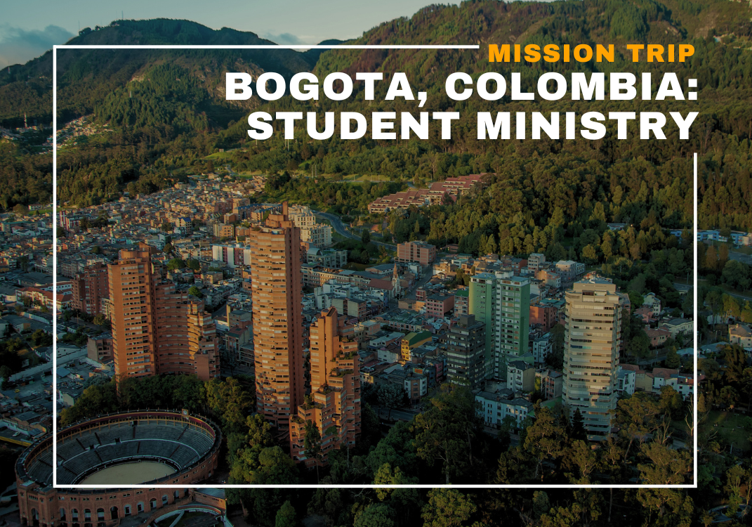 Mission Trip: Colombia