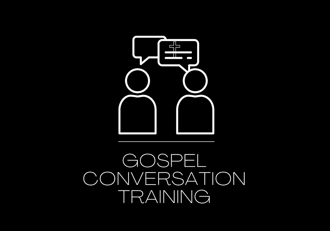 Gospel Conversation Training