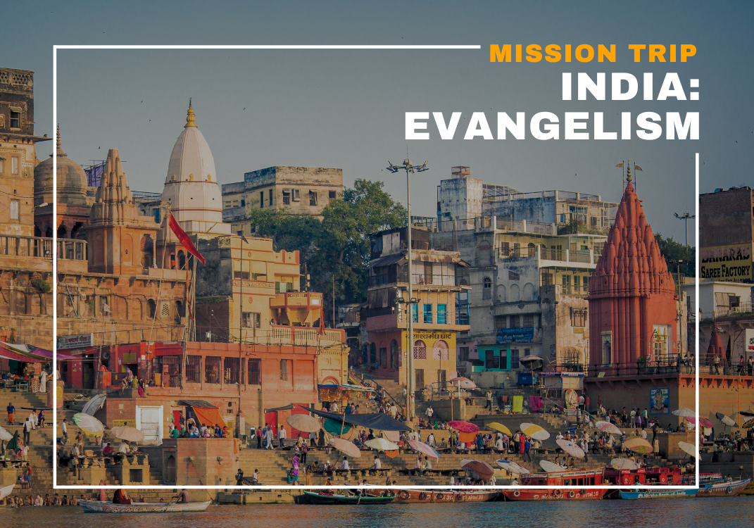 Mission Trip: India