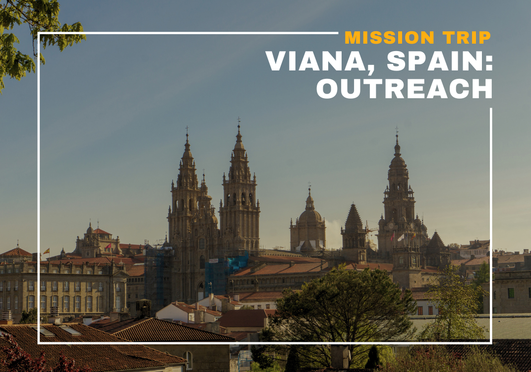 Mission Trip: Spain