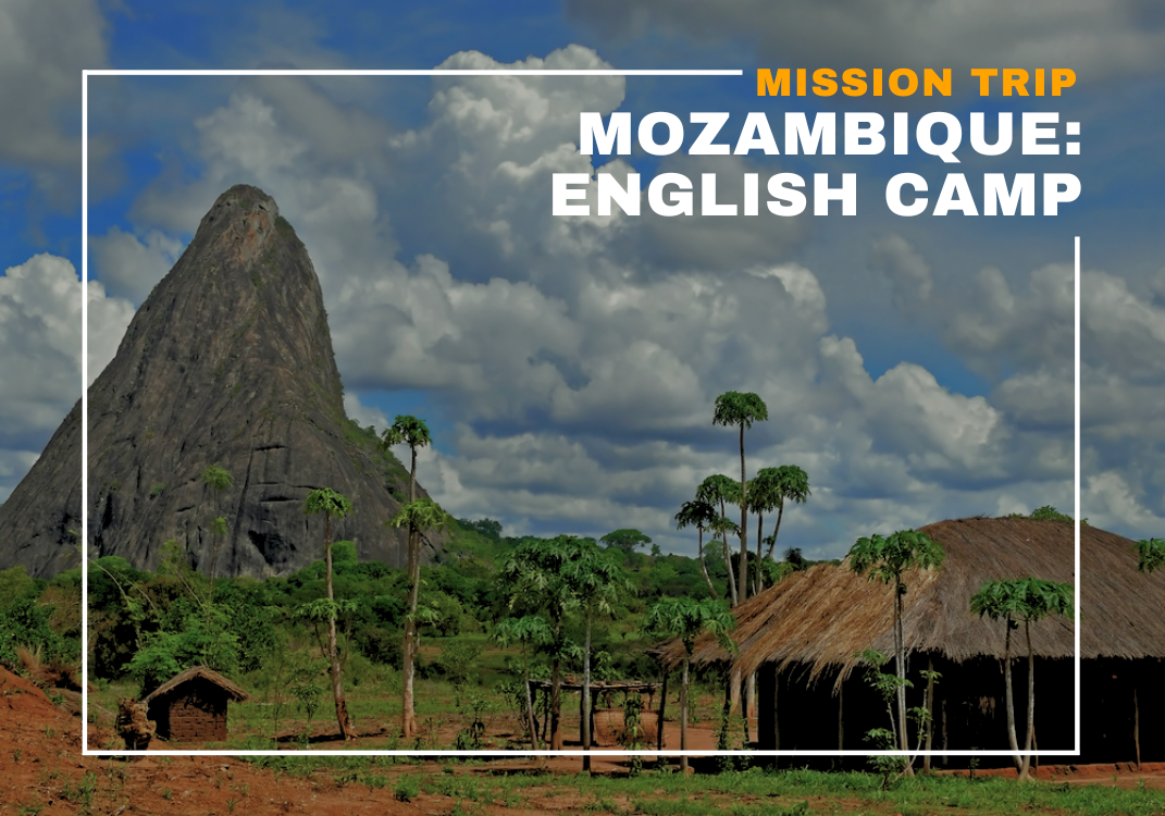 Mission Trip: Mozambique