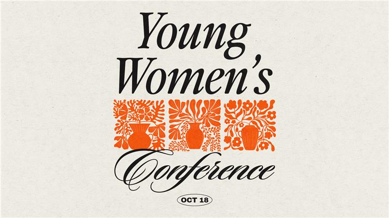 Young Women's Conference