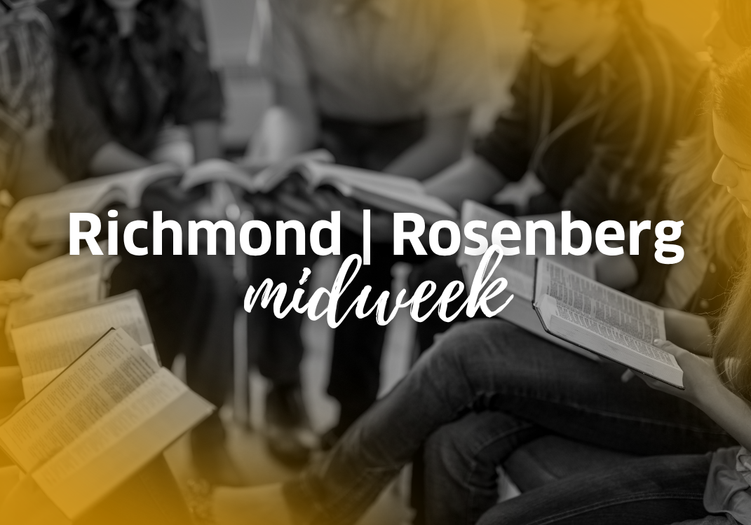 Richmond|Rosenberg Midweek