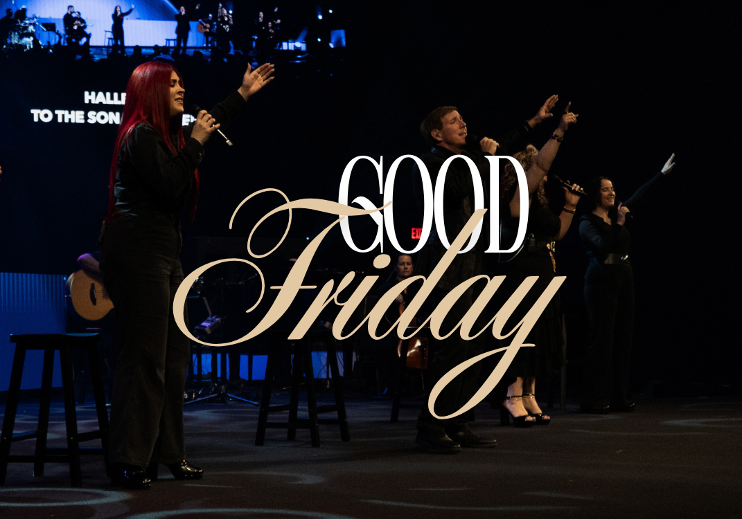 Good Friday Services
