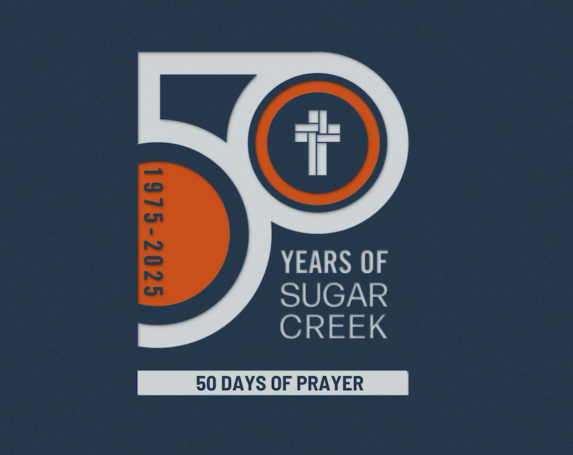 50 Days of Prayer