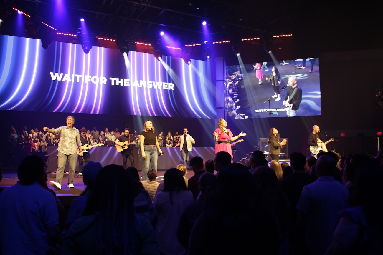 Night of Worship