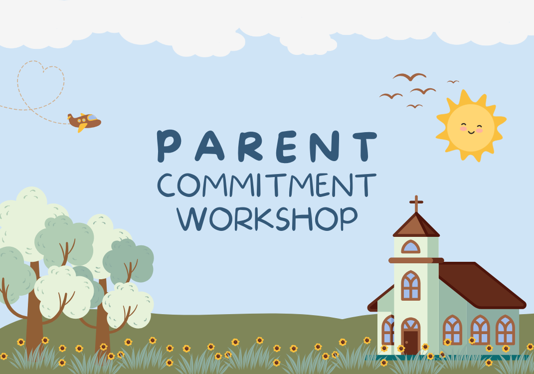 Parent Commitment Workshop