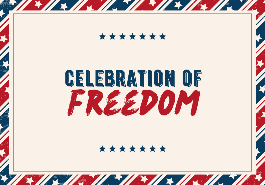 Celebration of Freedom