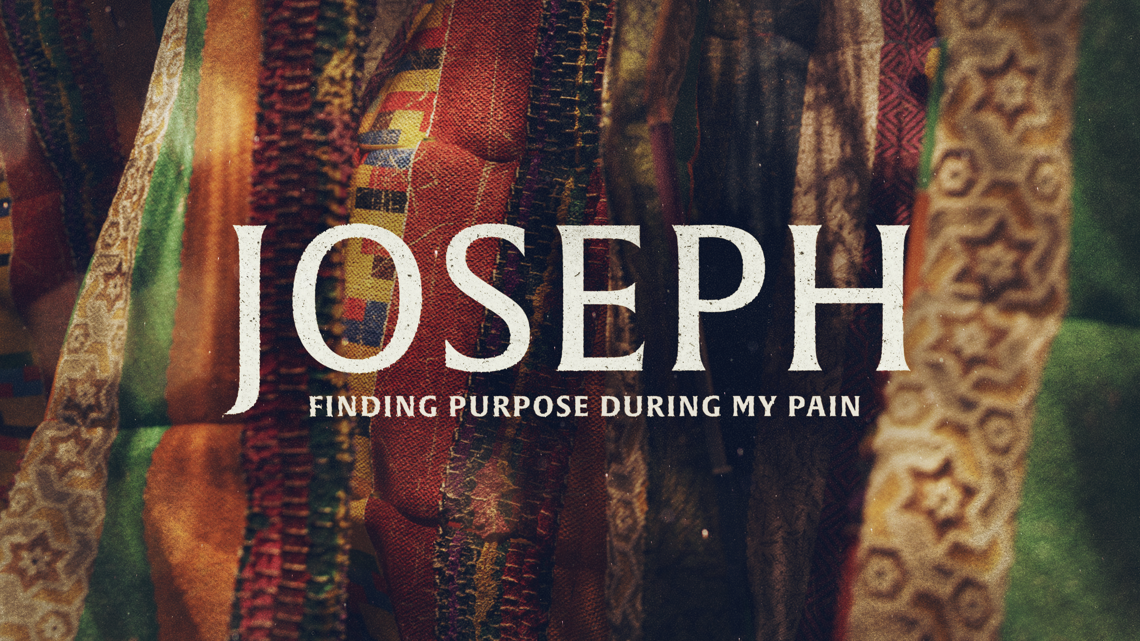 Joseph | Finding Purpose During My Pain