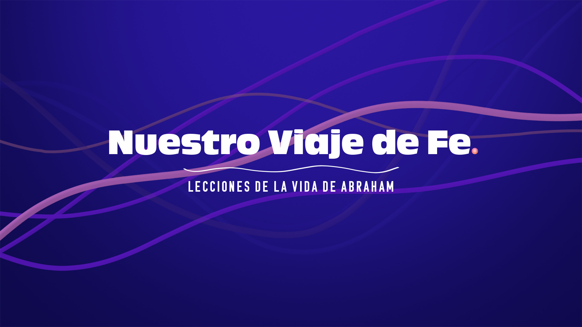 Parte 1 | Cuando Dios te Llama