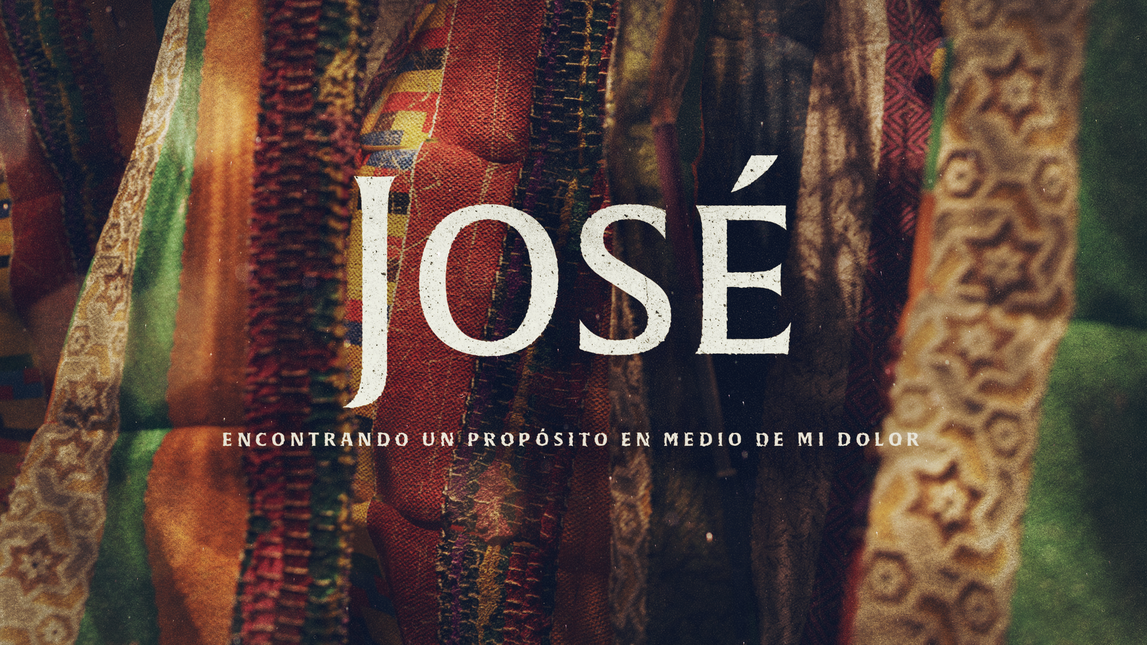 José | Encontrando Un Propósito en Medio de Mi Dolor