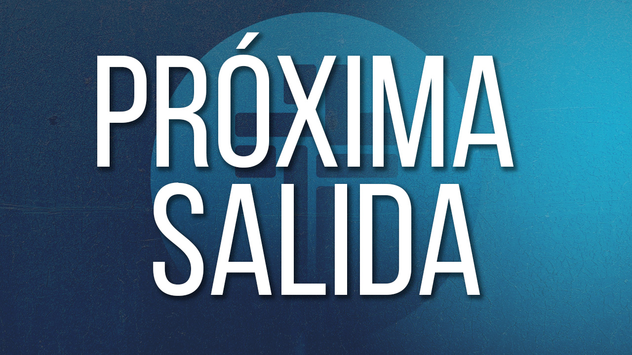 Próxima salida