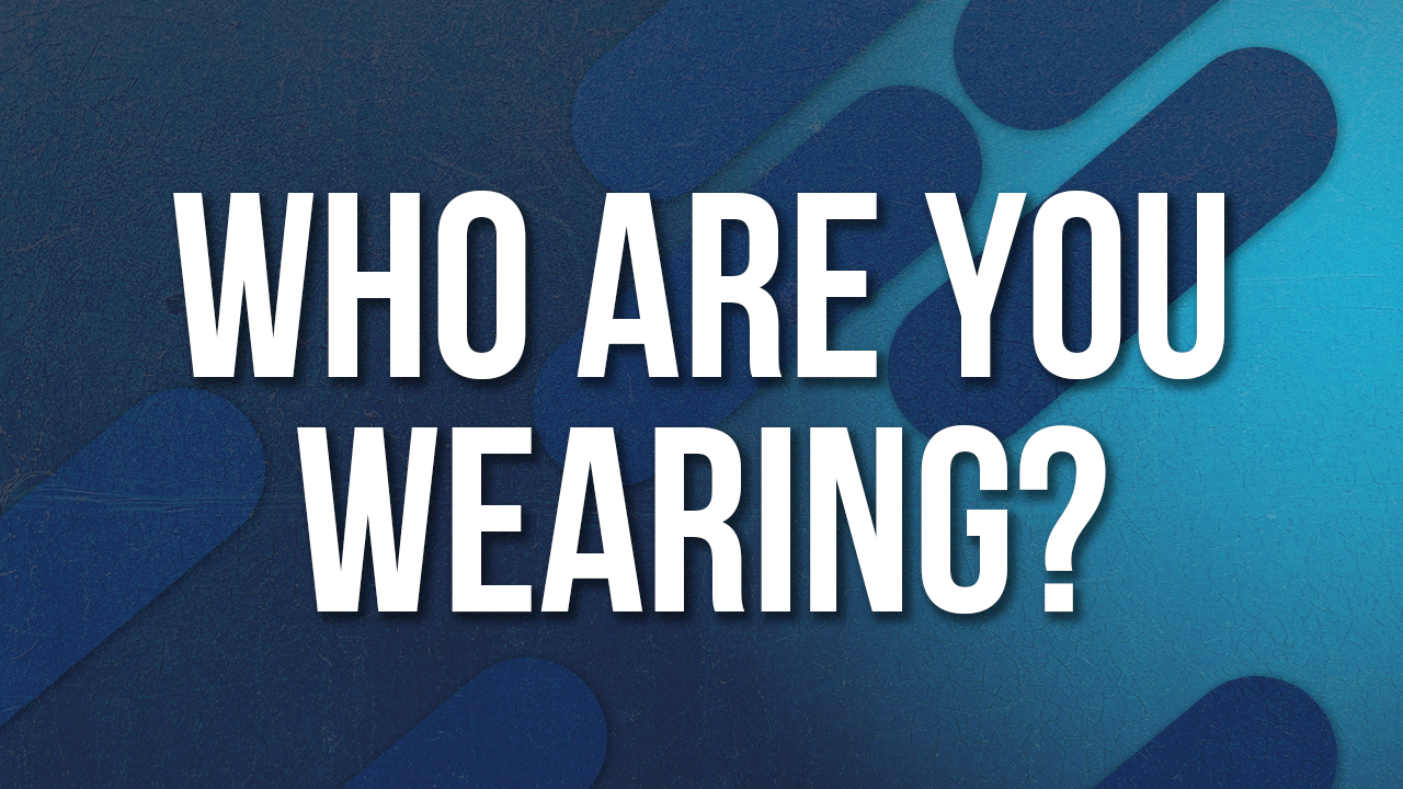 Who Are You Wearing?