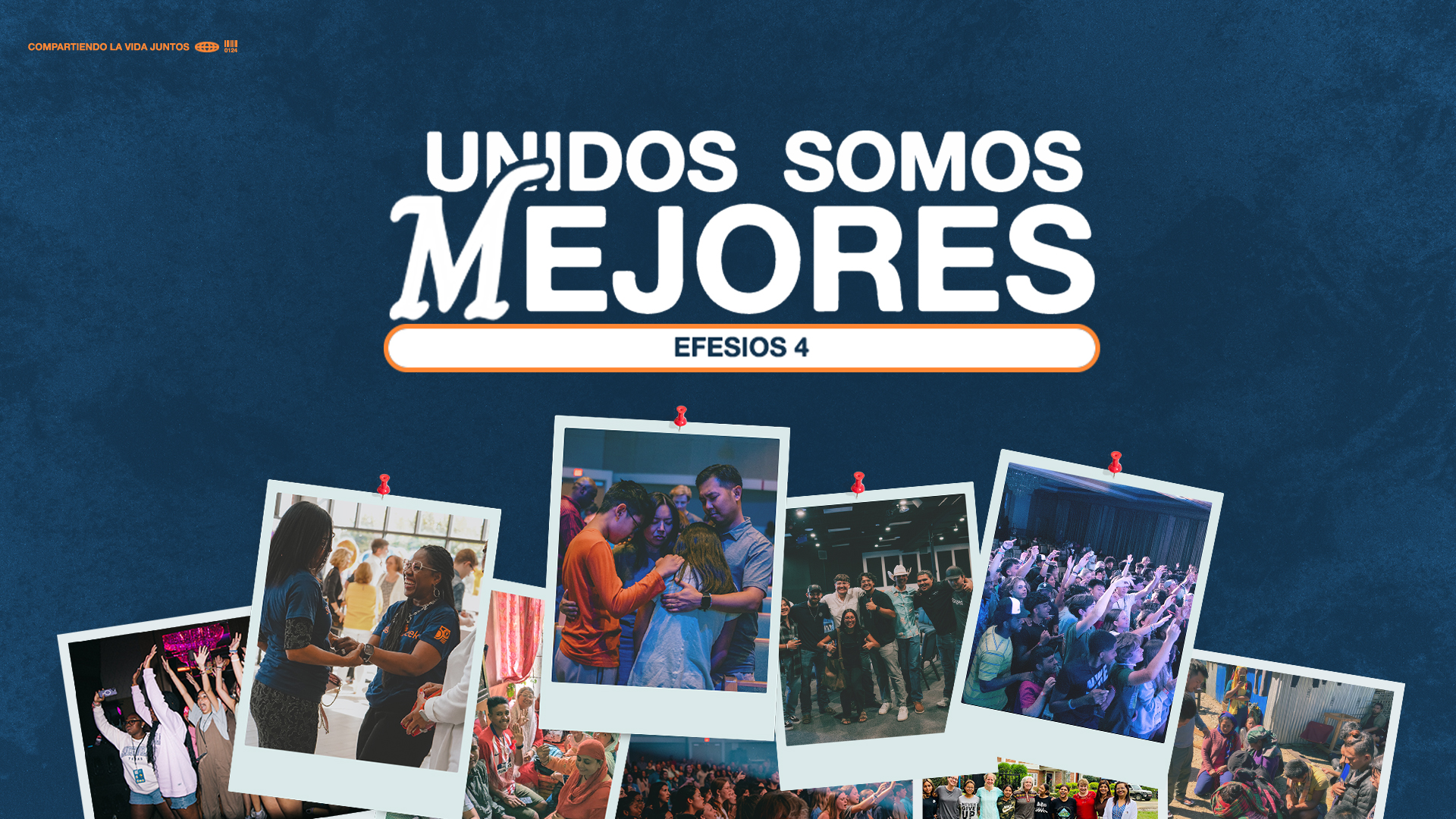 Parte 1 | Derribando los muros
